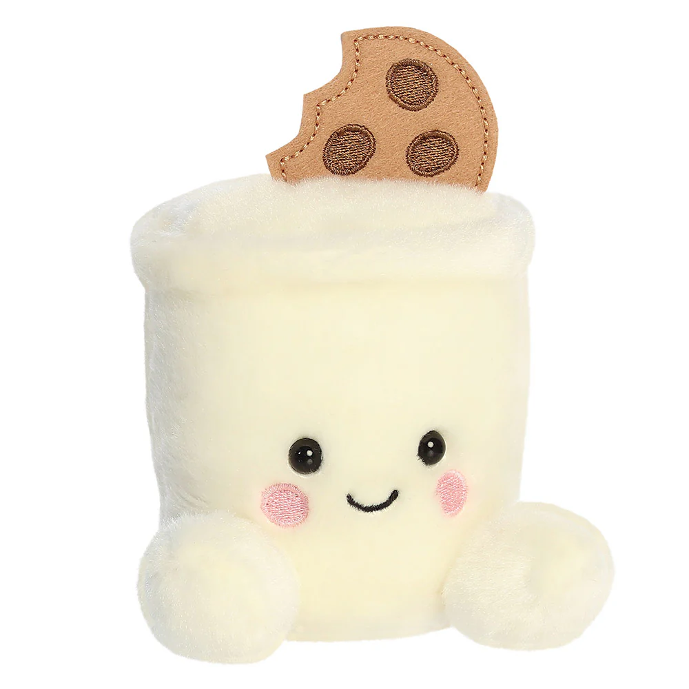 Palm Pals Duncan Milk & Cookies Soft Toy - Image 2
