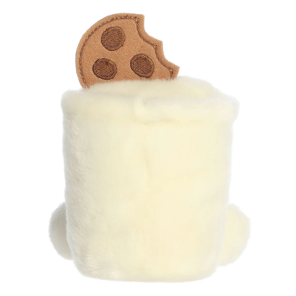 Palm Pals Duncan Milk & Cookies Soft Toy - Image 4