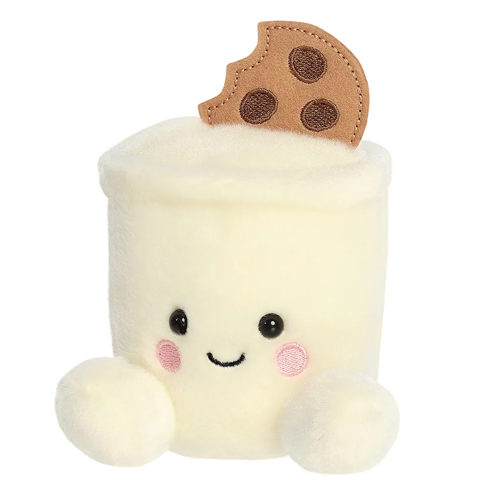 Palm Pals Duncan Milk & Cookies Soft Toy - Image 5