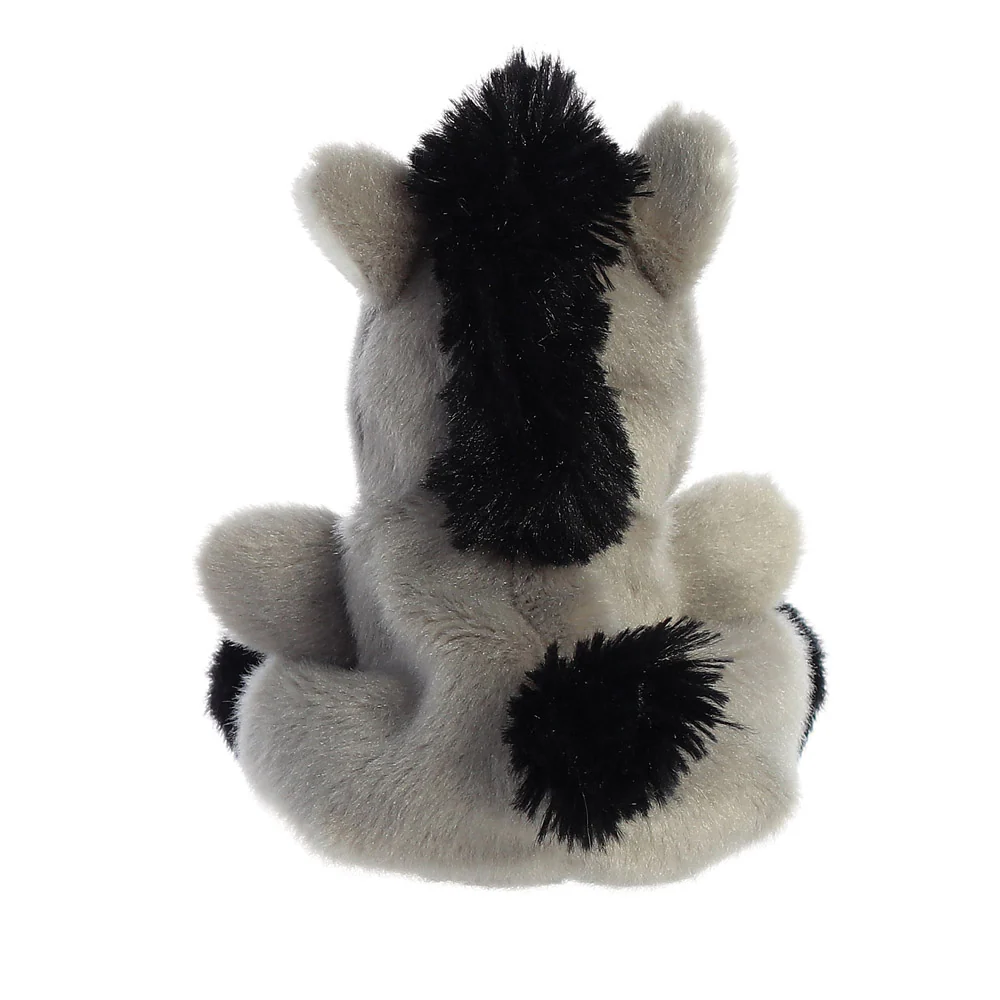 Palm Pals Eli Donkey Soft Toy - Image 4