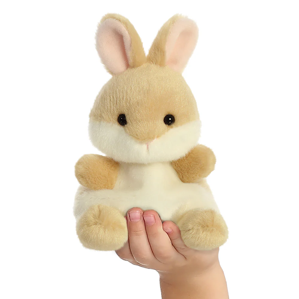 Palm Pals Ella Bunny Soft Toy - Image 5