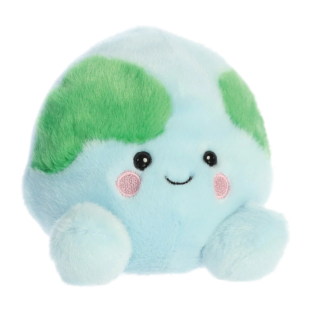 Palm Pals Eve Earth Soft Toy - Image 2