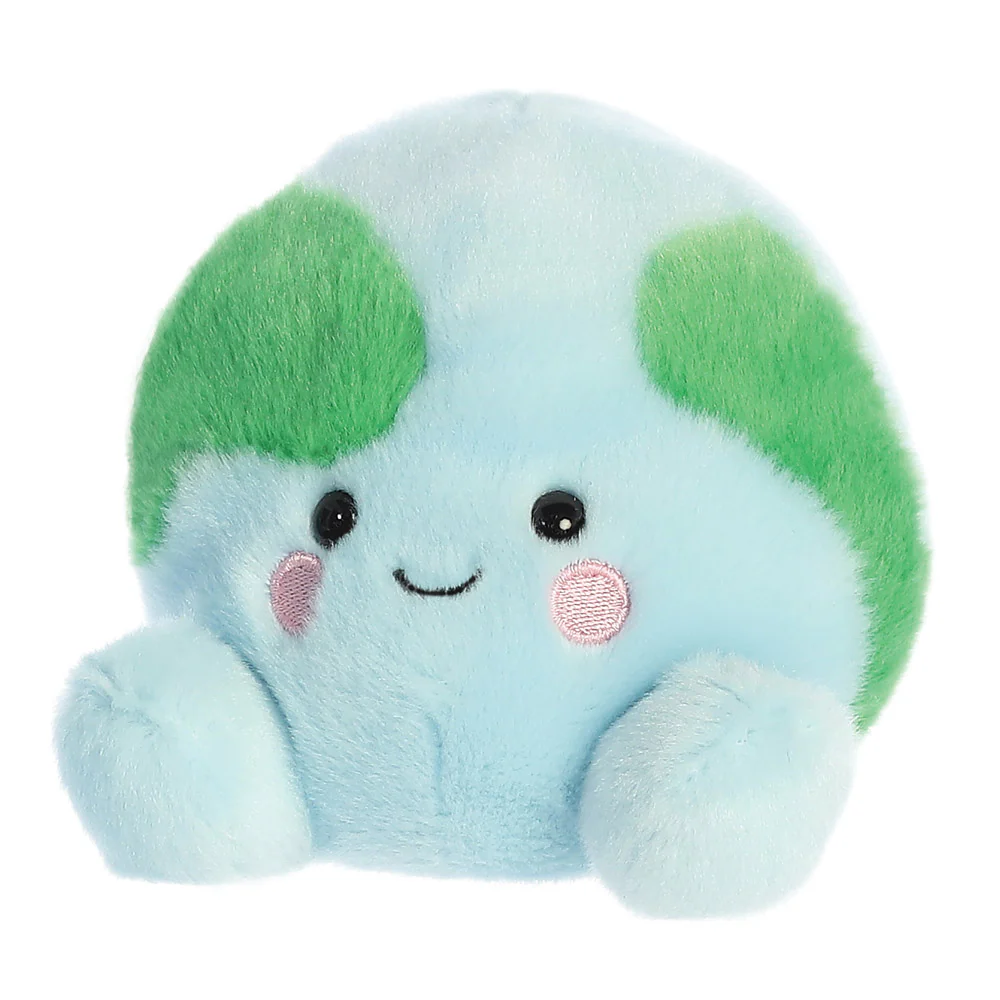 Palm Pals Eve Earth Soft Toy - Image 5