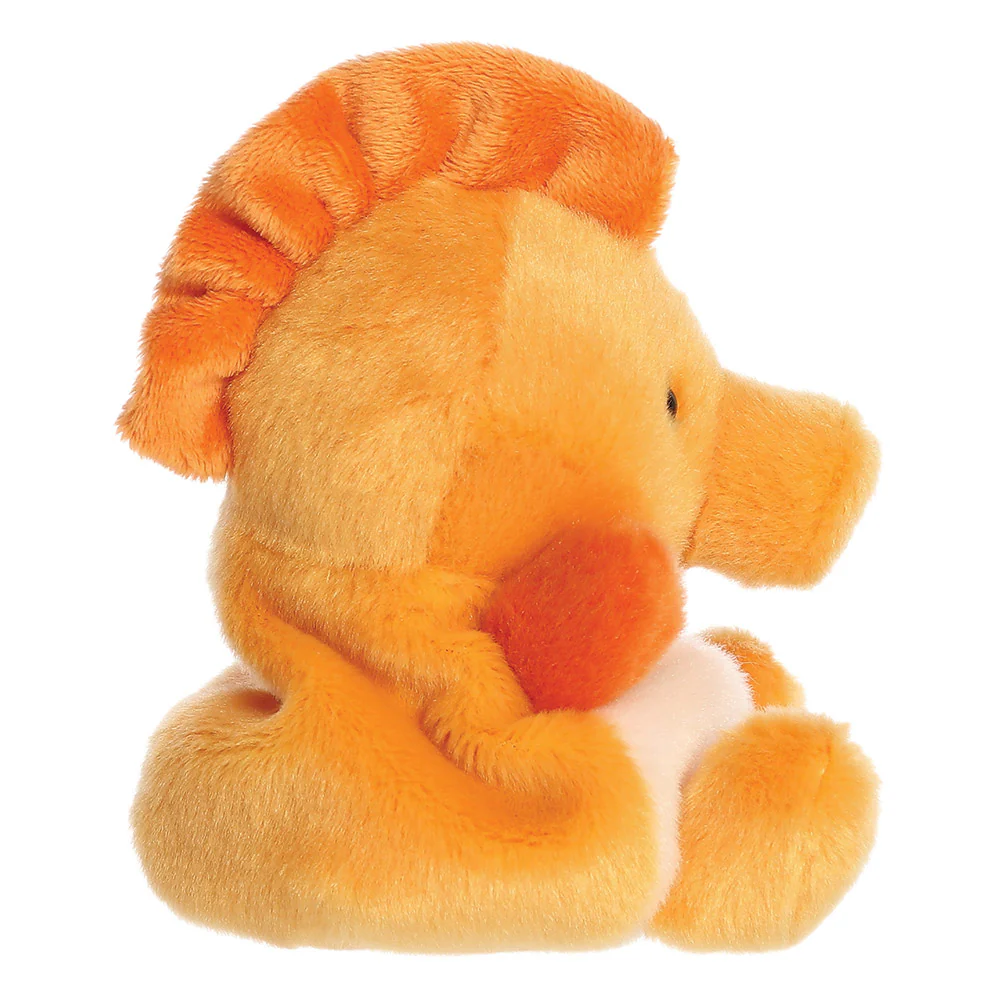 Palm Pals Felipe Seahorse Soft Toy - Image 3