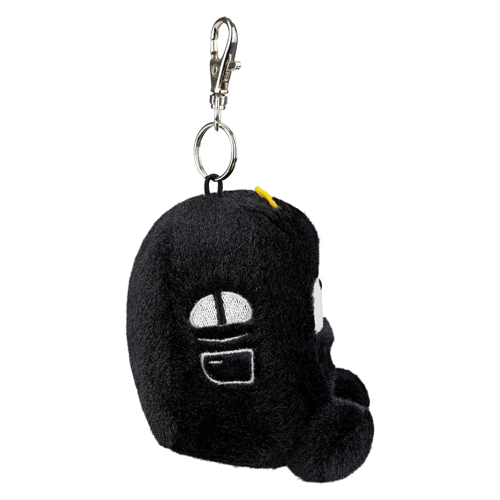 Palm Pals Freddie Black Taxi Clip-On - Image 3