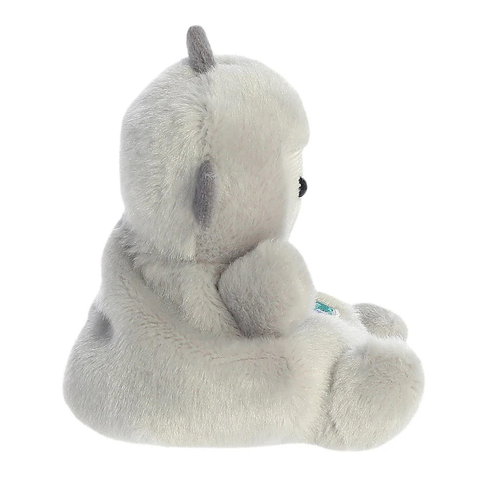 Palm Pals Gadget Robot Soft Toy - Image 3