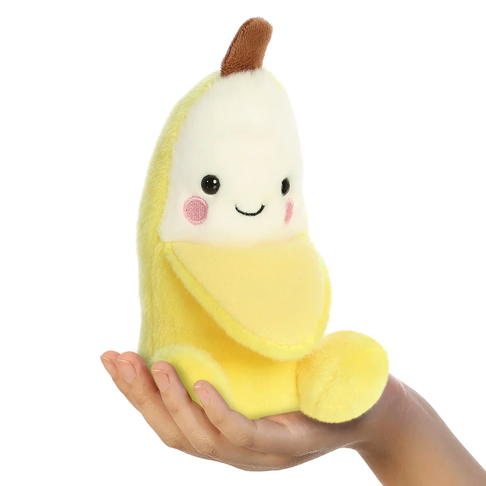 Palm Pals Gwen Banana Soft Toy - Image 5