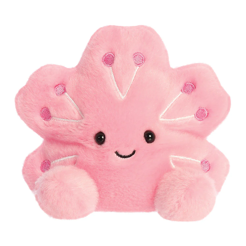 Palm Pals Hana Cherry Blossom Soft Toy
