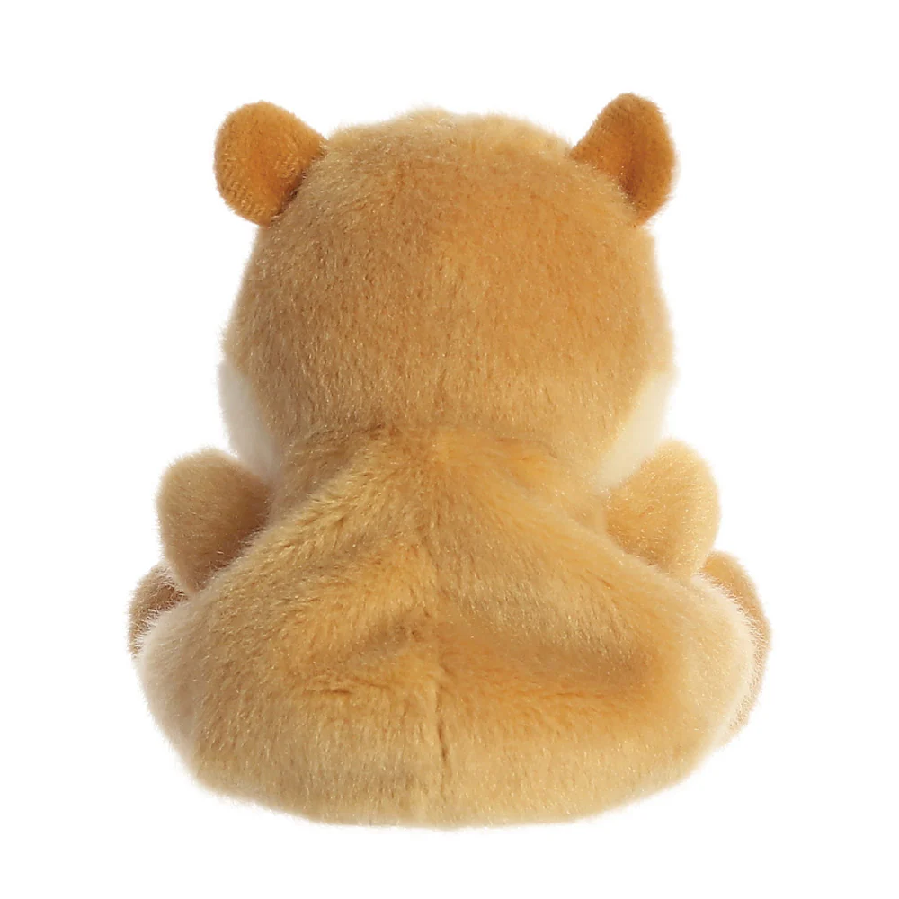 Palm Pals Happy Hamster Soft Toy - Image 4