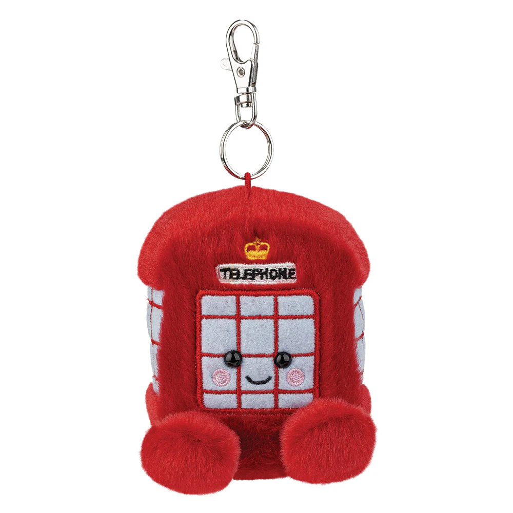 Palm Pals Hattie Telephone Box Clip-On