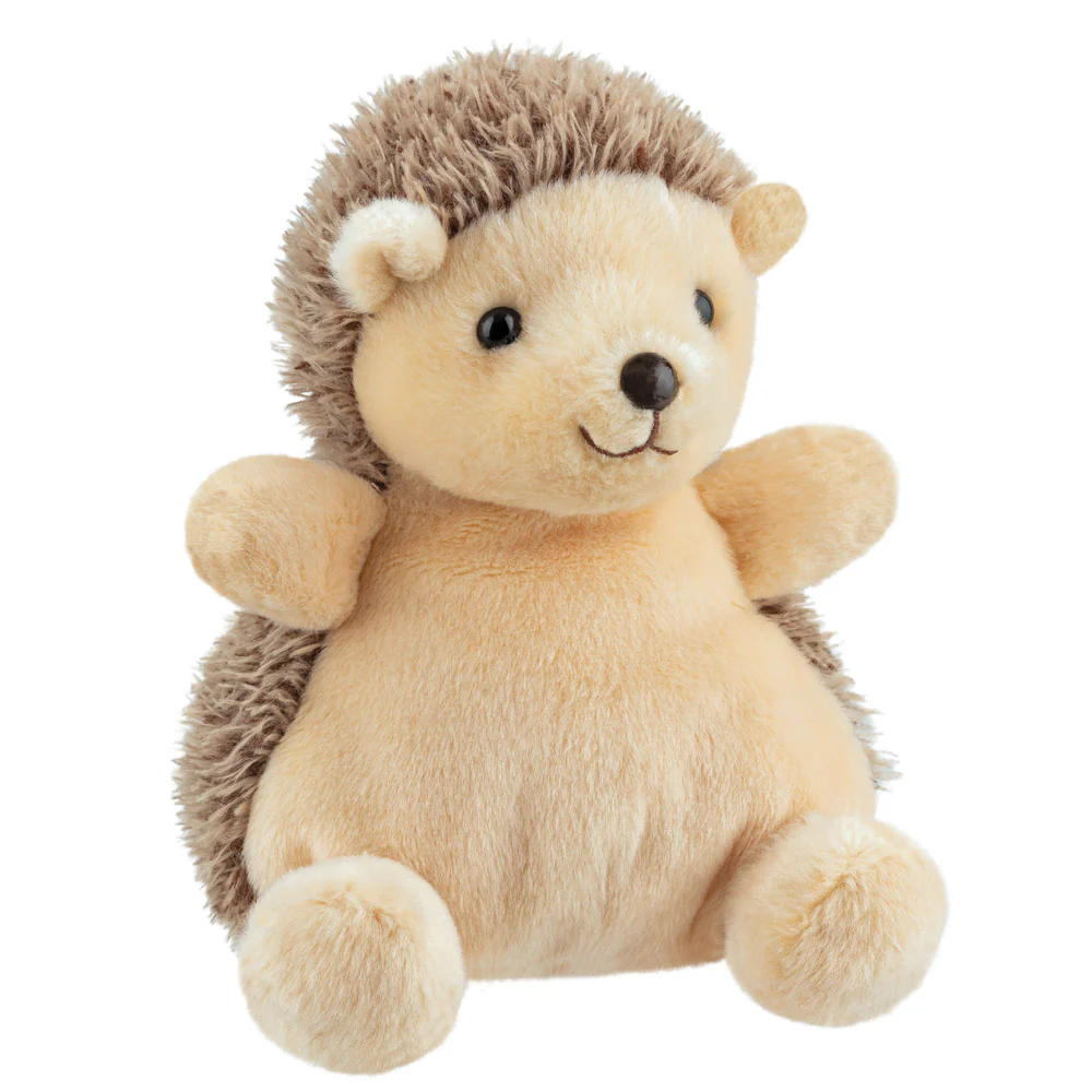 Palm Pals Hedgie Hedgehog Medium Soft Toy - Image 2