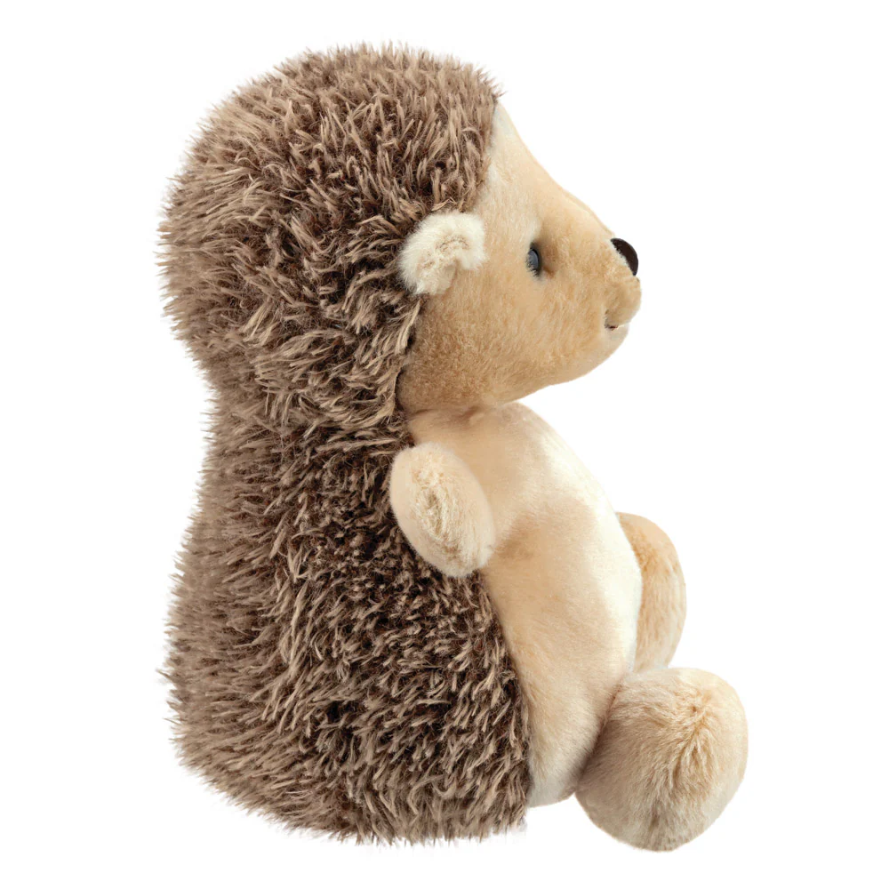 Palm Pals Hedgie Hedgehog Medium Soft Toy - Image 3