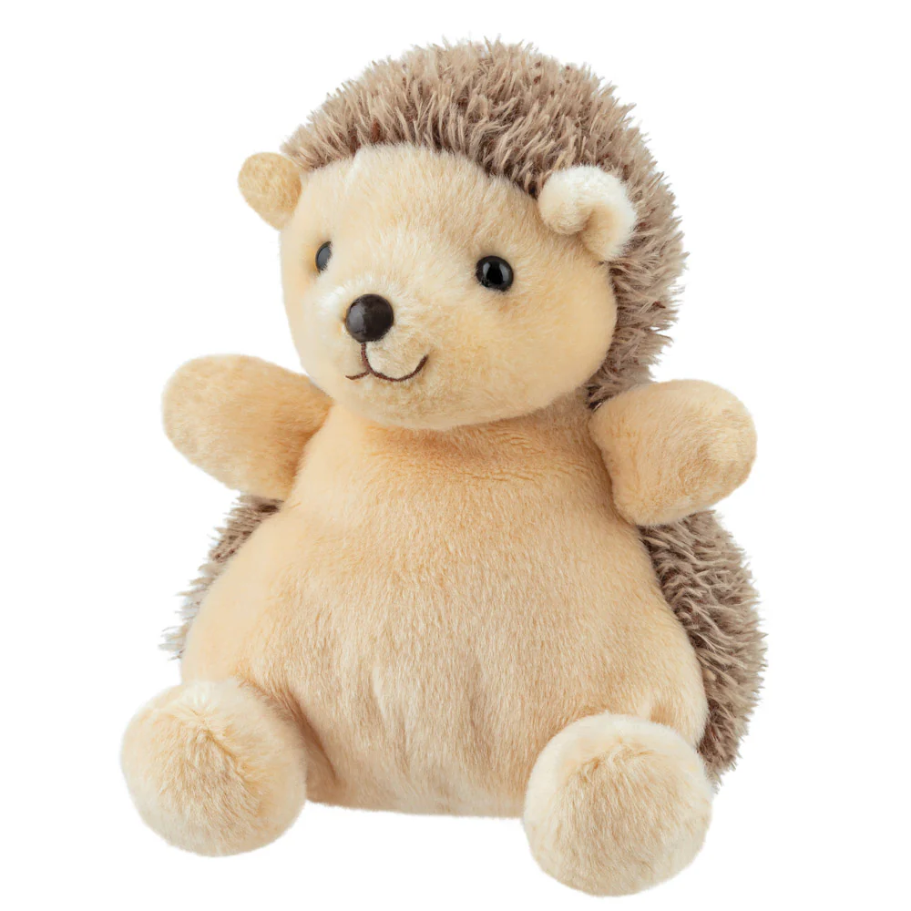 Palm Pals Hedgie Hedgehog Medium Soft Toy - Image 5