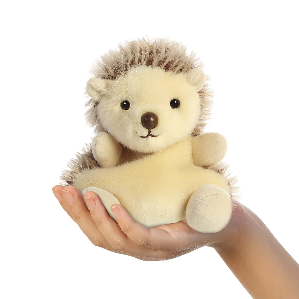 Palm Pals Hedgie Hedgehog Soft Toy - Image 5