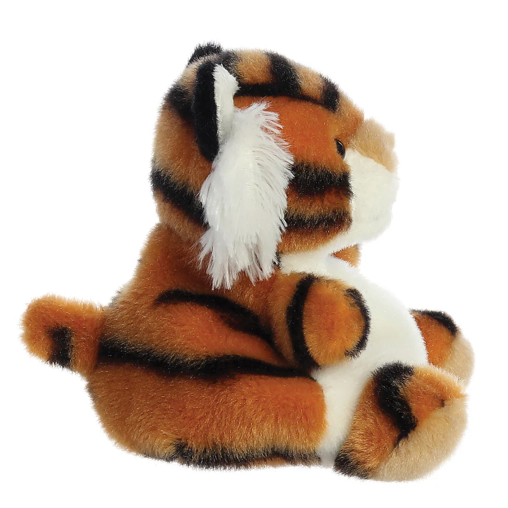Palm Pals Indy Tiger Soft Toy - Image 3