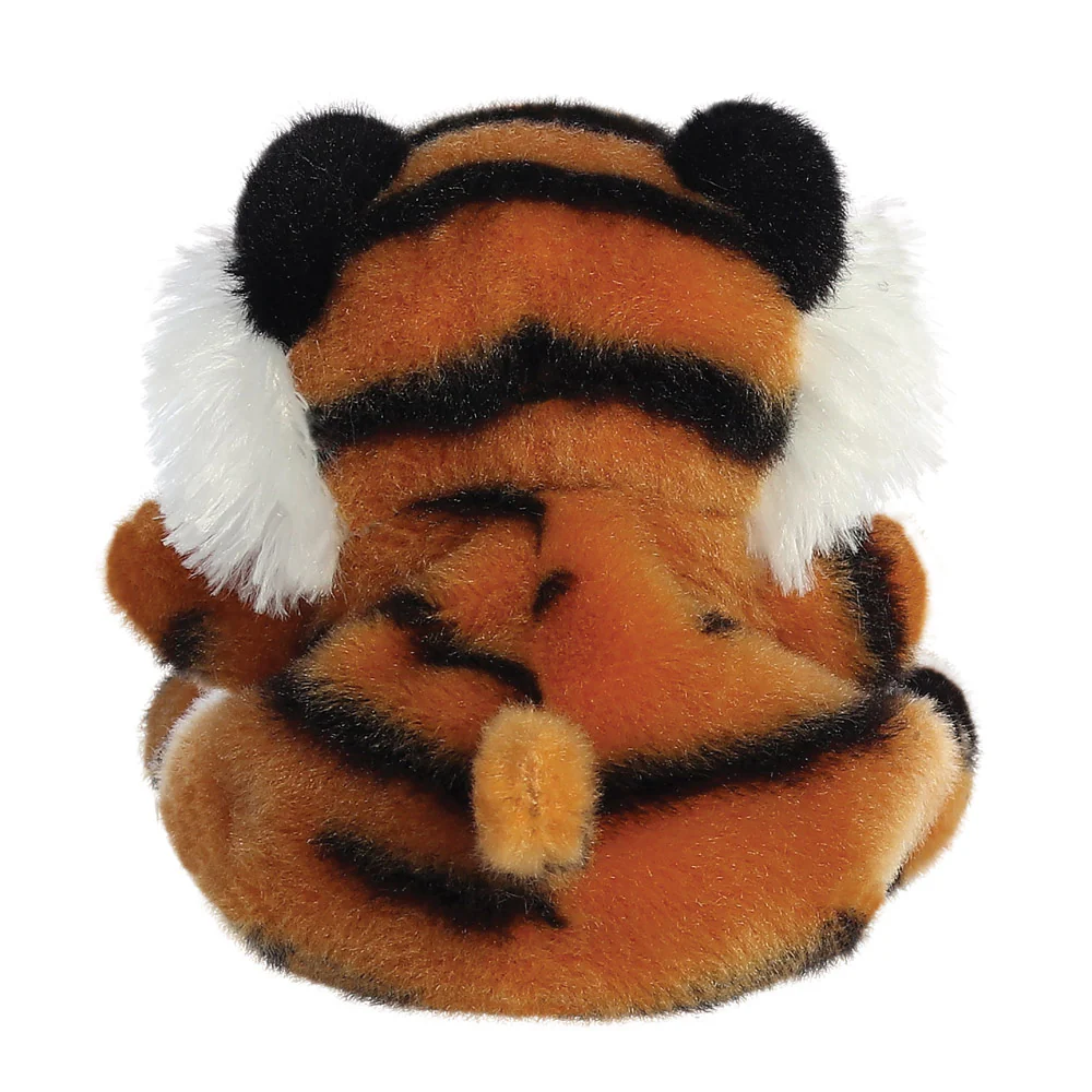 Palm Pals Indy Tiger Soft Toy - Image 4