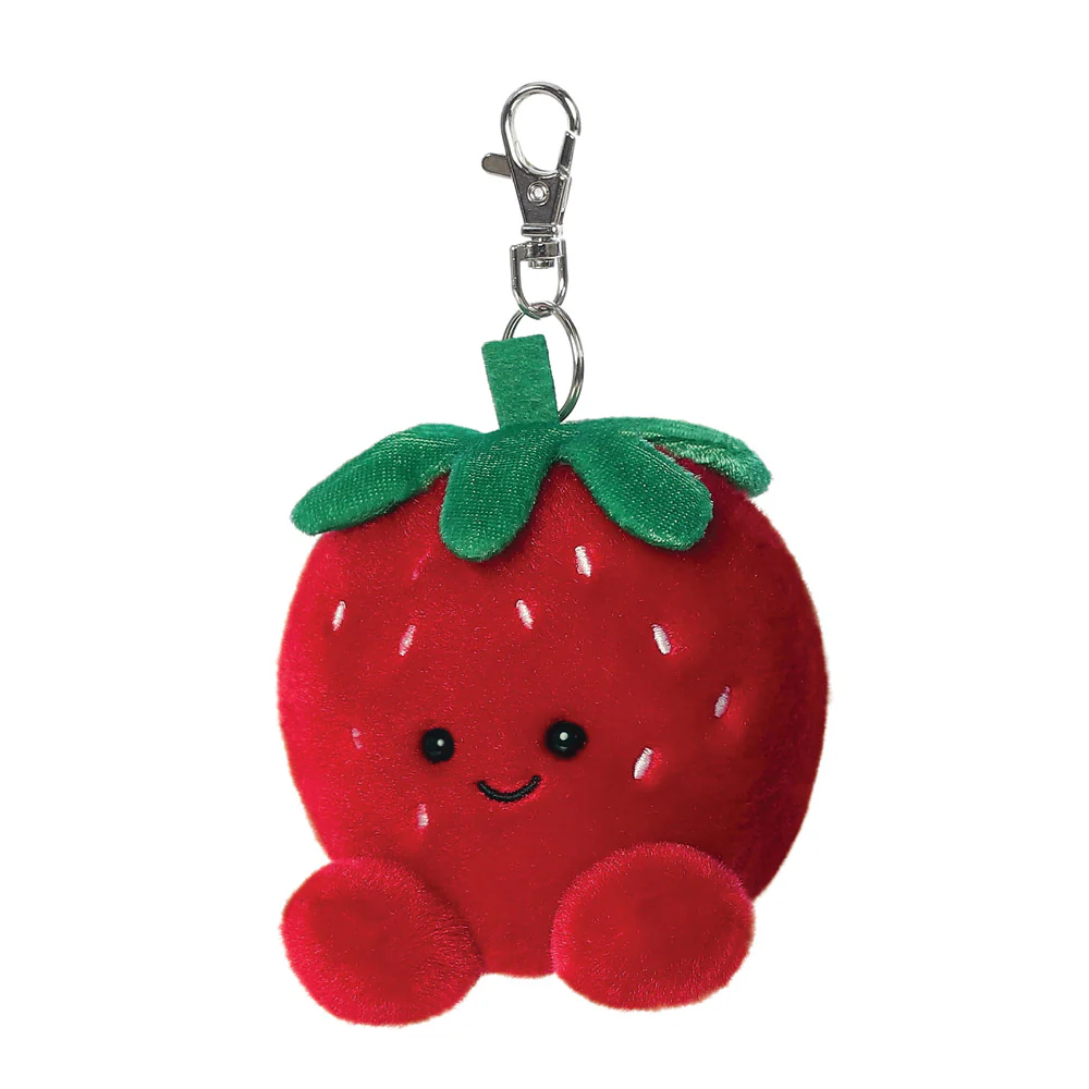 Palm Pals Juicy Strawberry Clip-On - Image 5