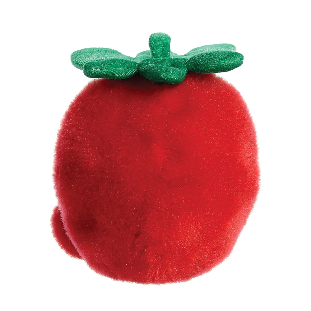 Palm Pals Juicy Strawberry Soft Toy - Image 4