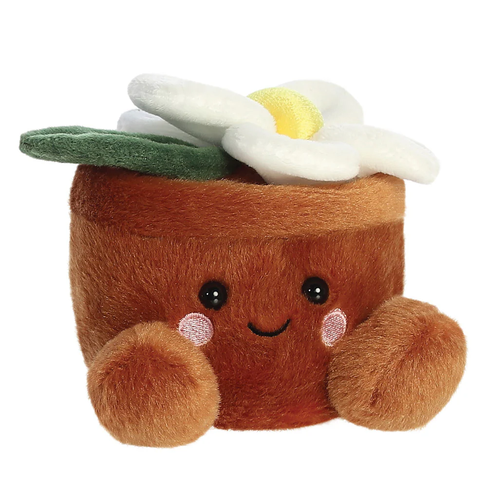 Palm Pals Junie Daisy Soft Toy - Image 2
