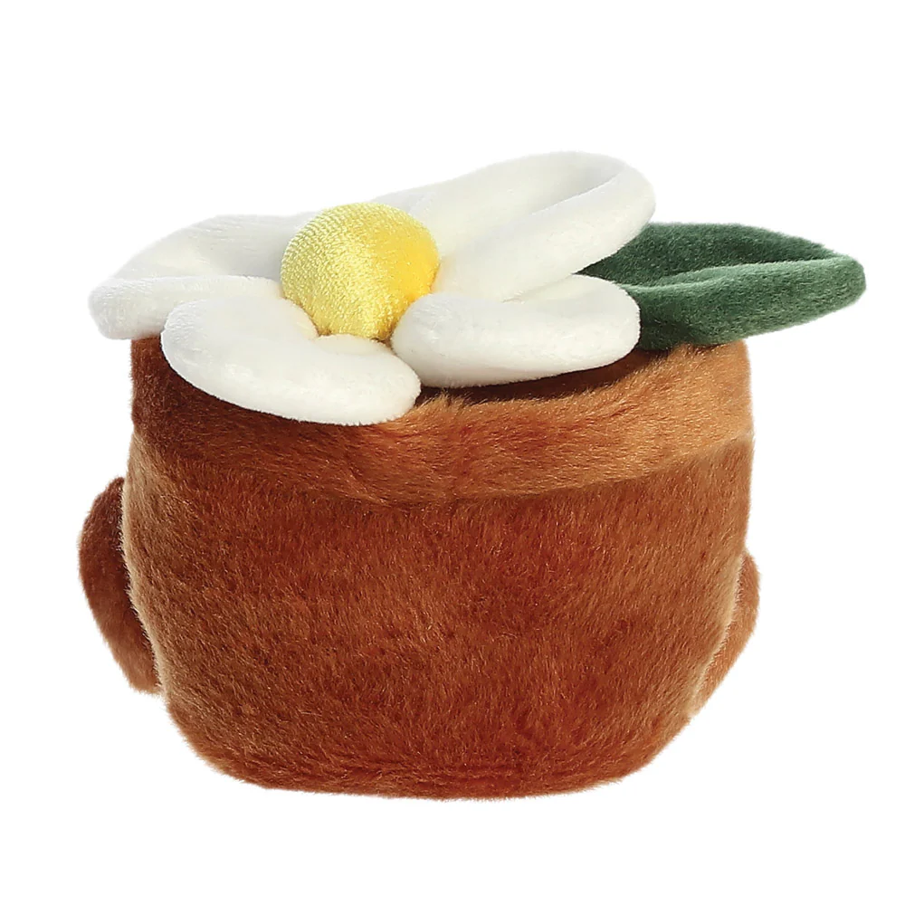 Palm Pals Junie Daisy Soft Toy - Image 4