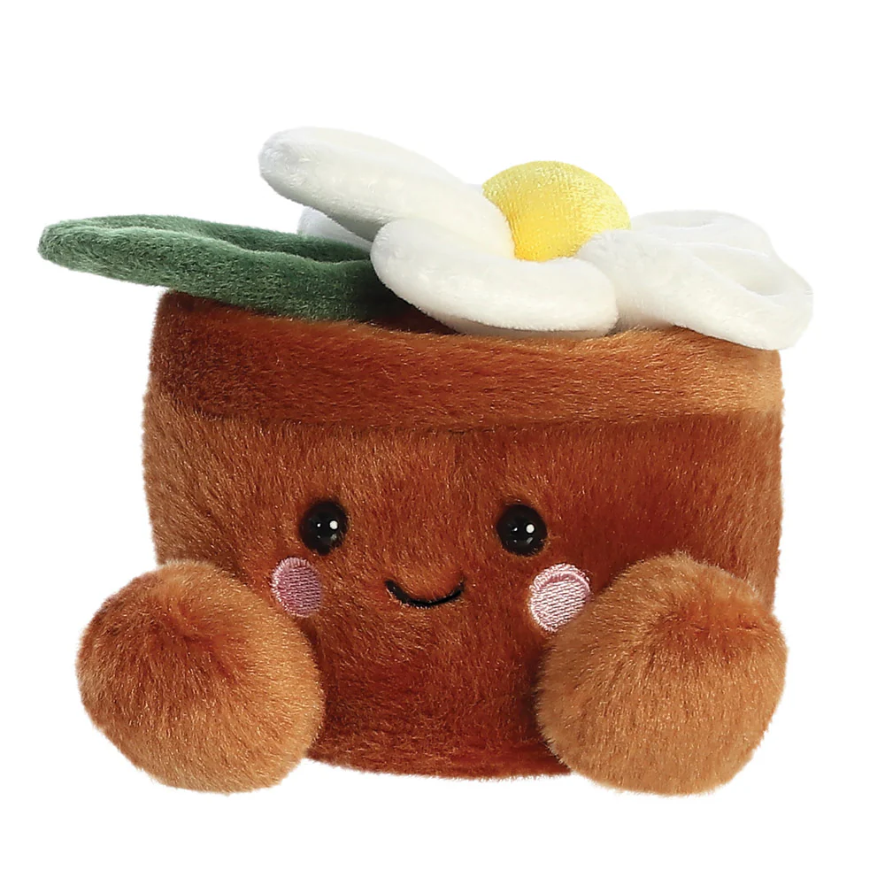 Palm Pals Junie Daisy Soft Toy - Image 5
