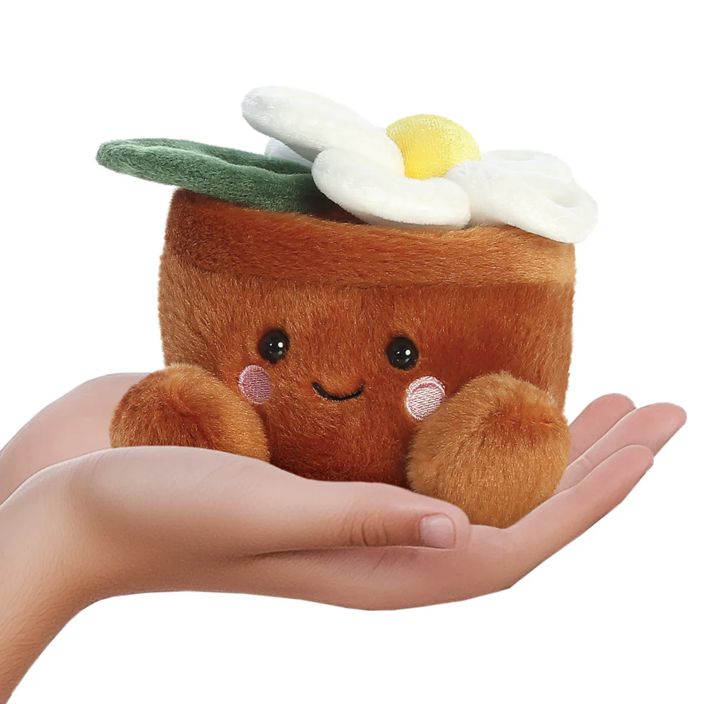 Palm Pals Junie Daisy Soft Toy - Image 7