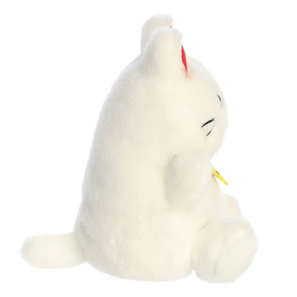 Palm Pals Kota Lucky Cat Soft Toy - Image 3