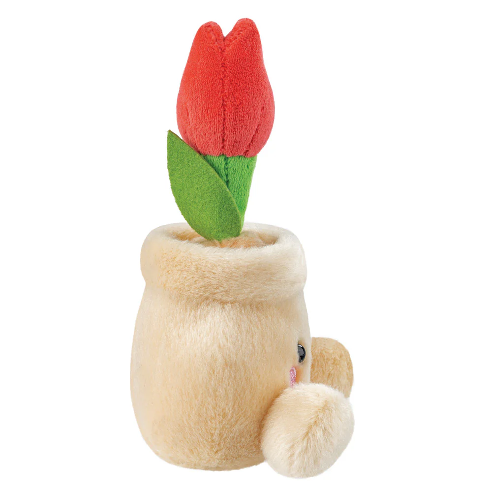 Palm Pals Lilybelle Potted Tulip Soft Toy - Image 3