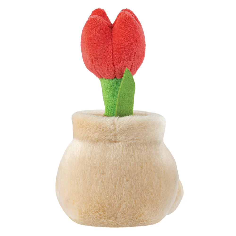 Palm Pals Lilybelle Potted Tulip Soft Toy - Image 4