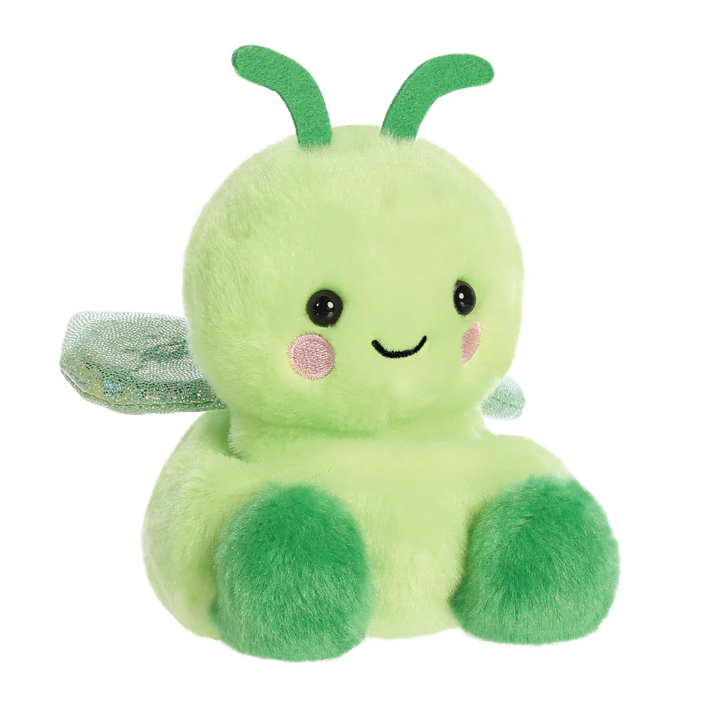 Palm Pals Maestro Grasshopper Soft Toy - Image 2