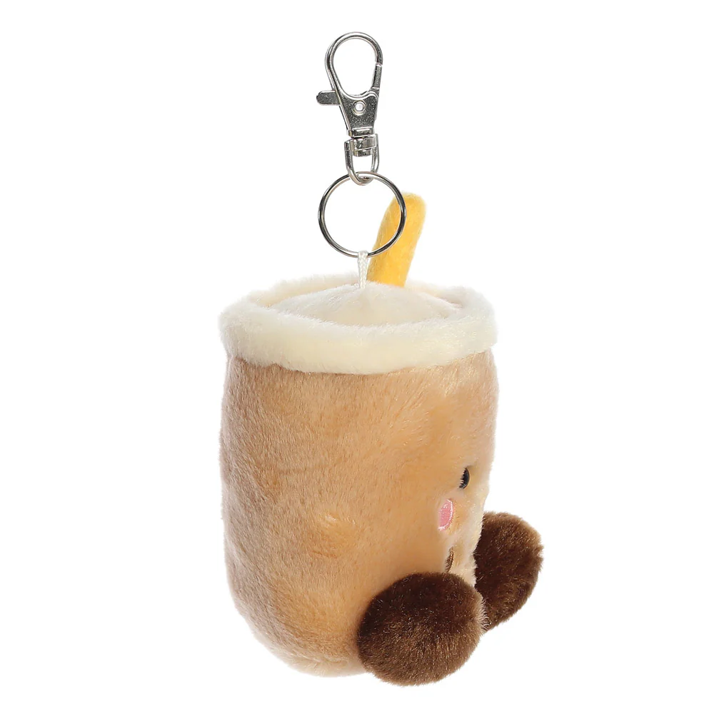 Palm Pals Milky Tea Boba Clip-On - Image 3