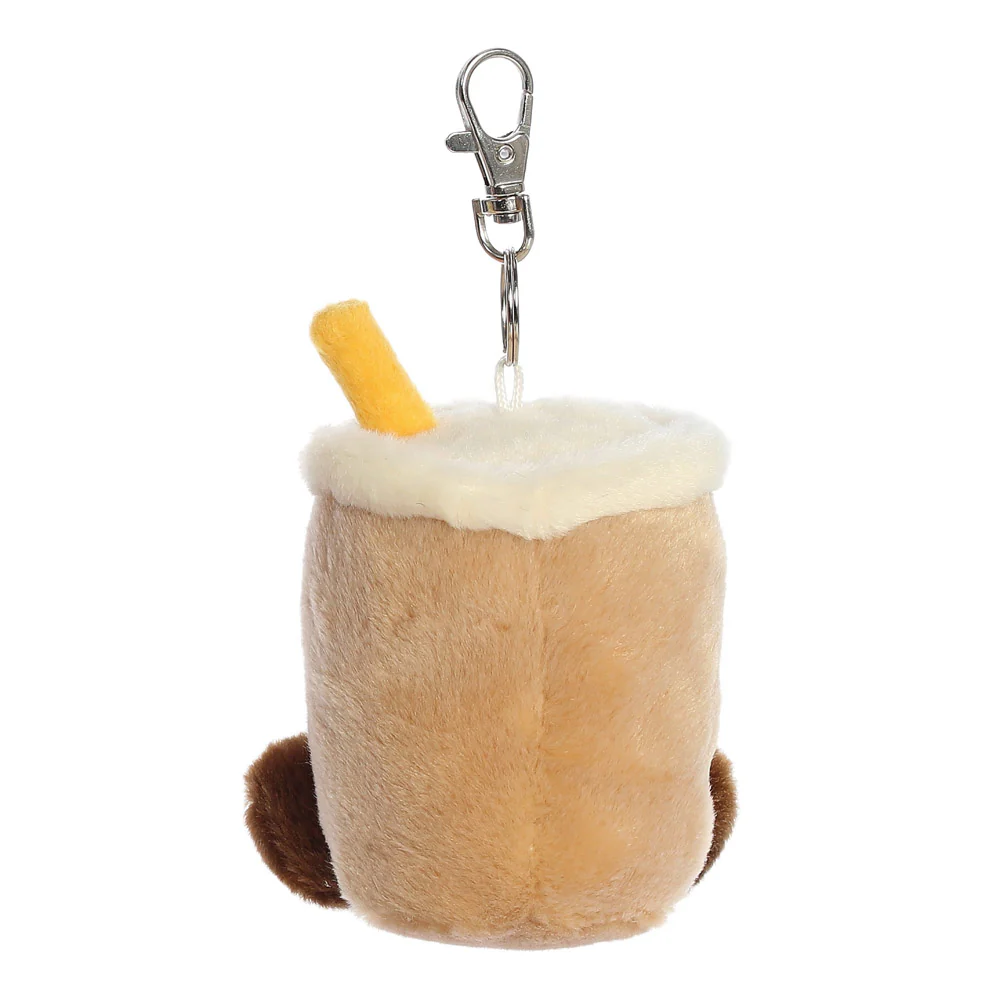 Palm Pals Milky Tea Boba Clip-On - Image 4