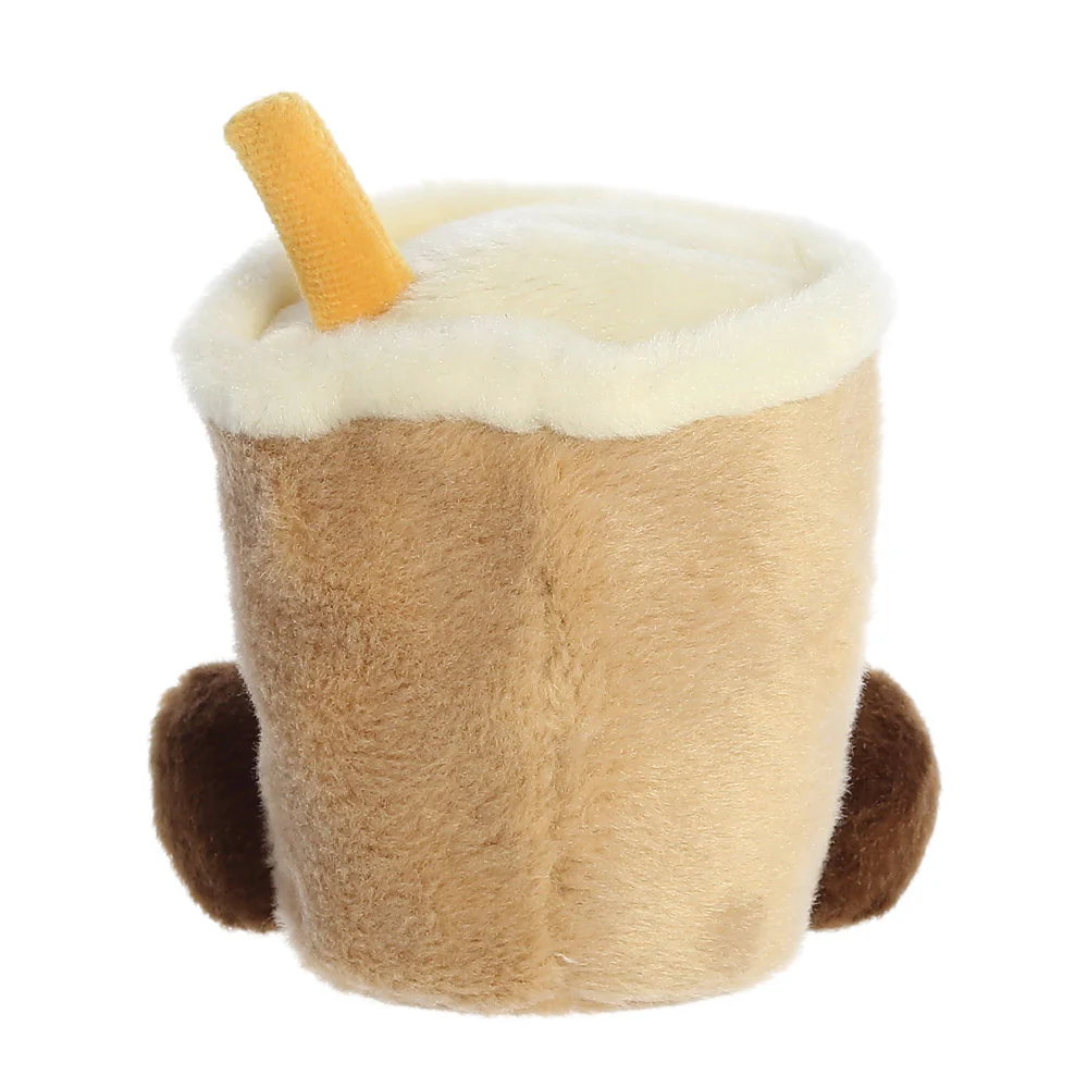 Palm Pals Milky Tea Boba Soft Toy - Image 4