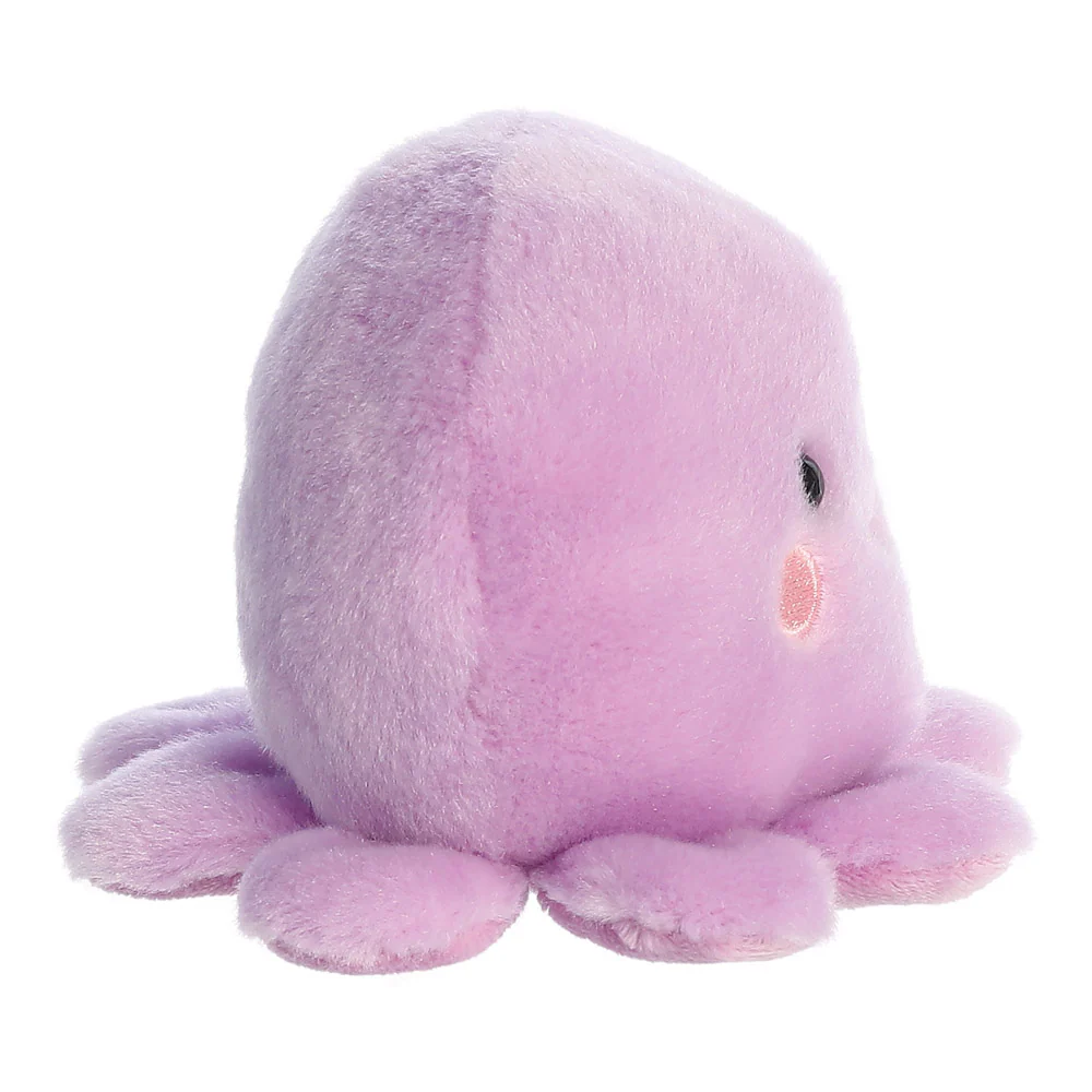 Palm Pals Oliver Octopus Soft Toy - Image 3