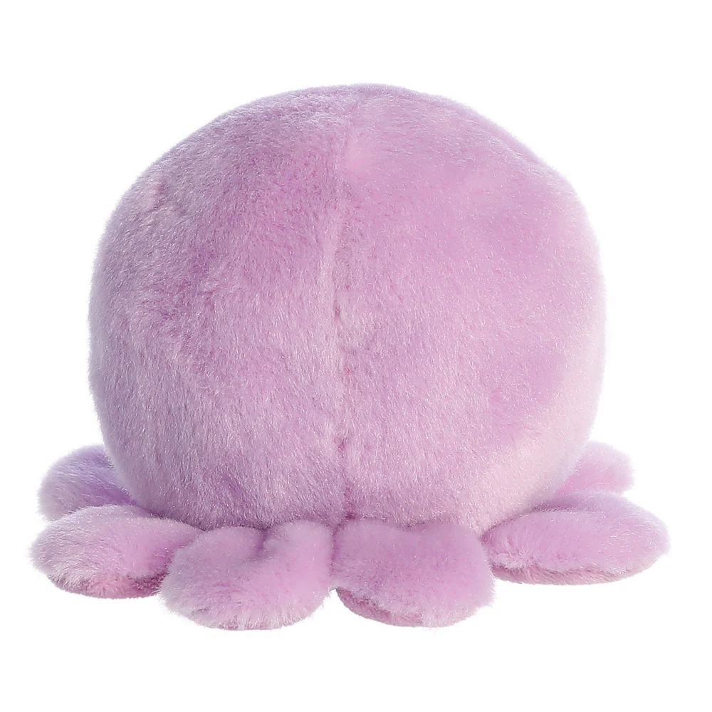 Palm Pals Oliver Octopus Soft Toy - Image 4