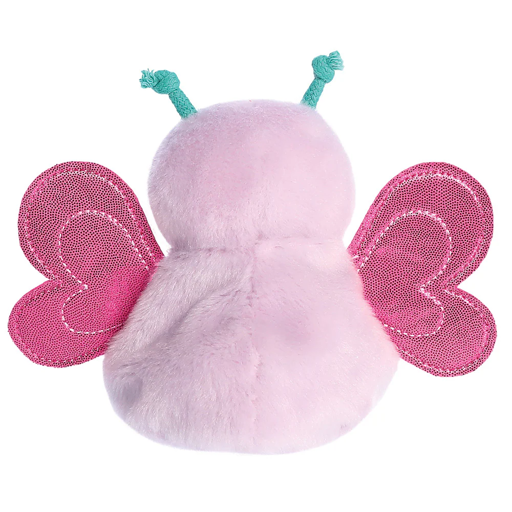 Palm Pals Petunia Butterfly Soft Toy - Image 4