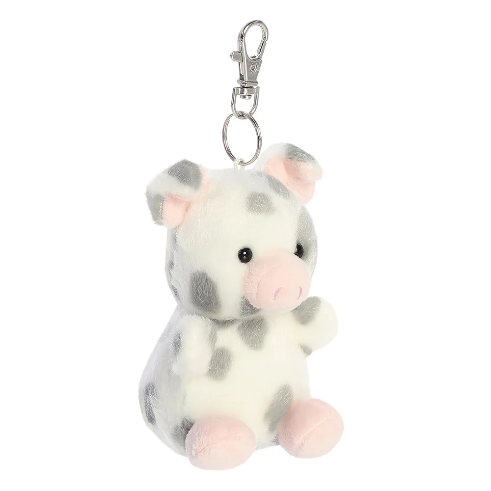 Palm Pals Piggles Spotted Piglet Clip-On - Image 2