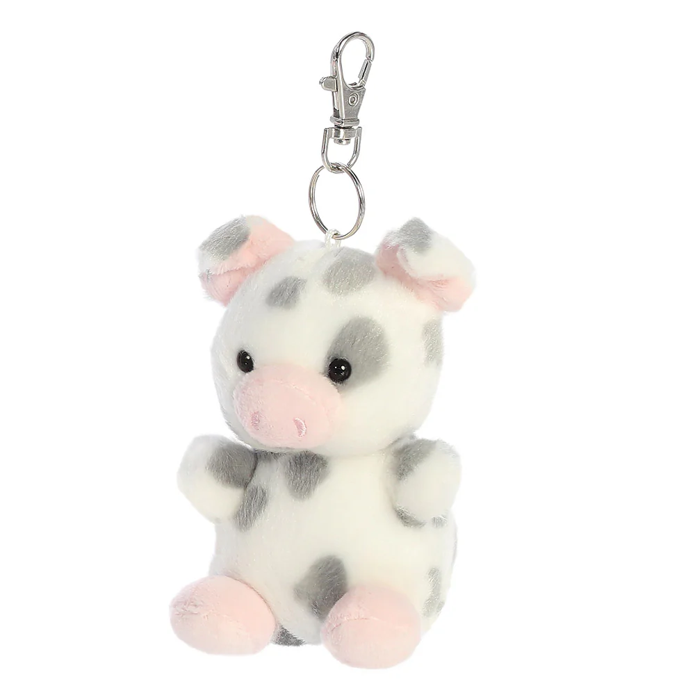 Palm Pals Piggles Spotted Piglet Clip-On - Image 5