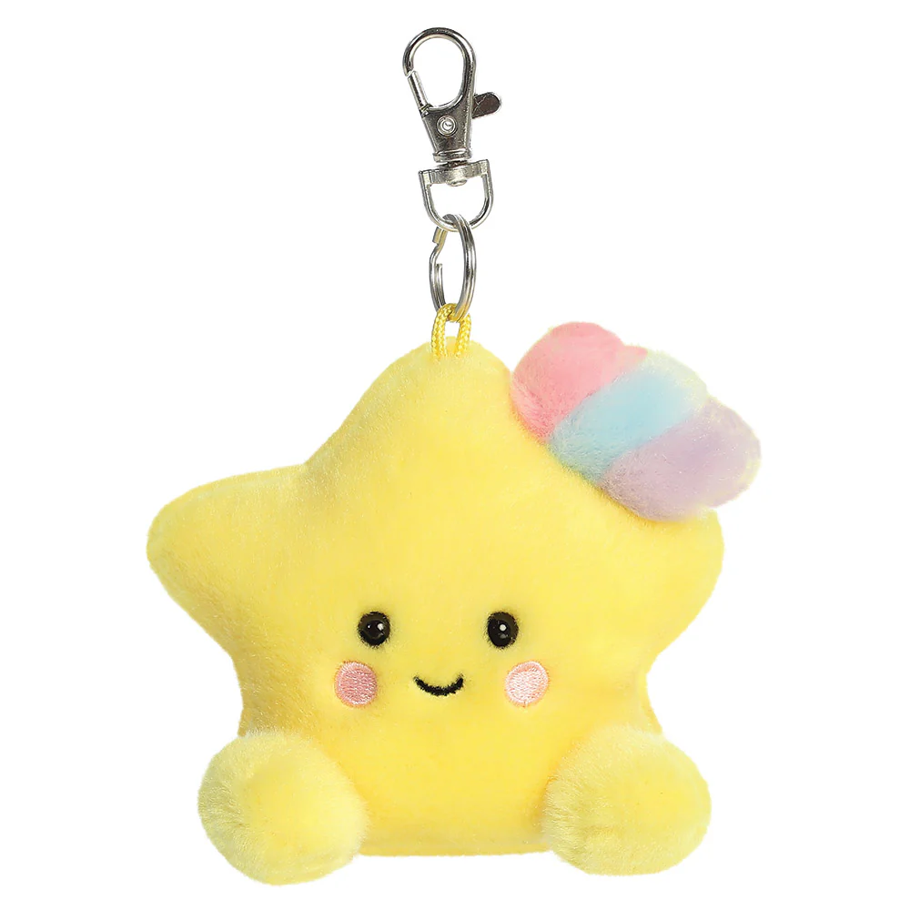Palm Pals Pisces Shooting Star Clip-On