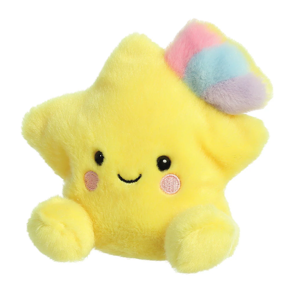 Palm Pals Pisces Shooting Star Soft Toy - Image 5