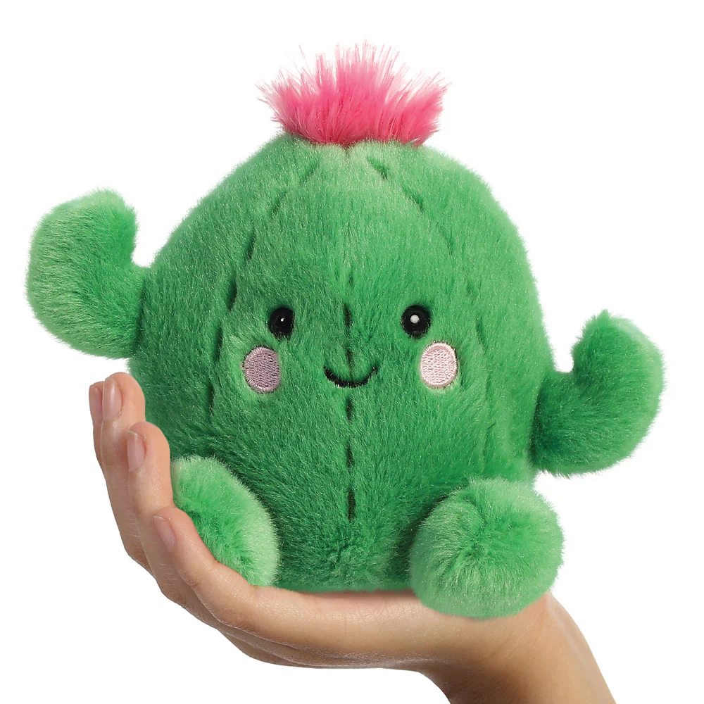 Palm Pals Prickles Cactus Soft Toy - Image 6