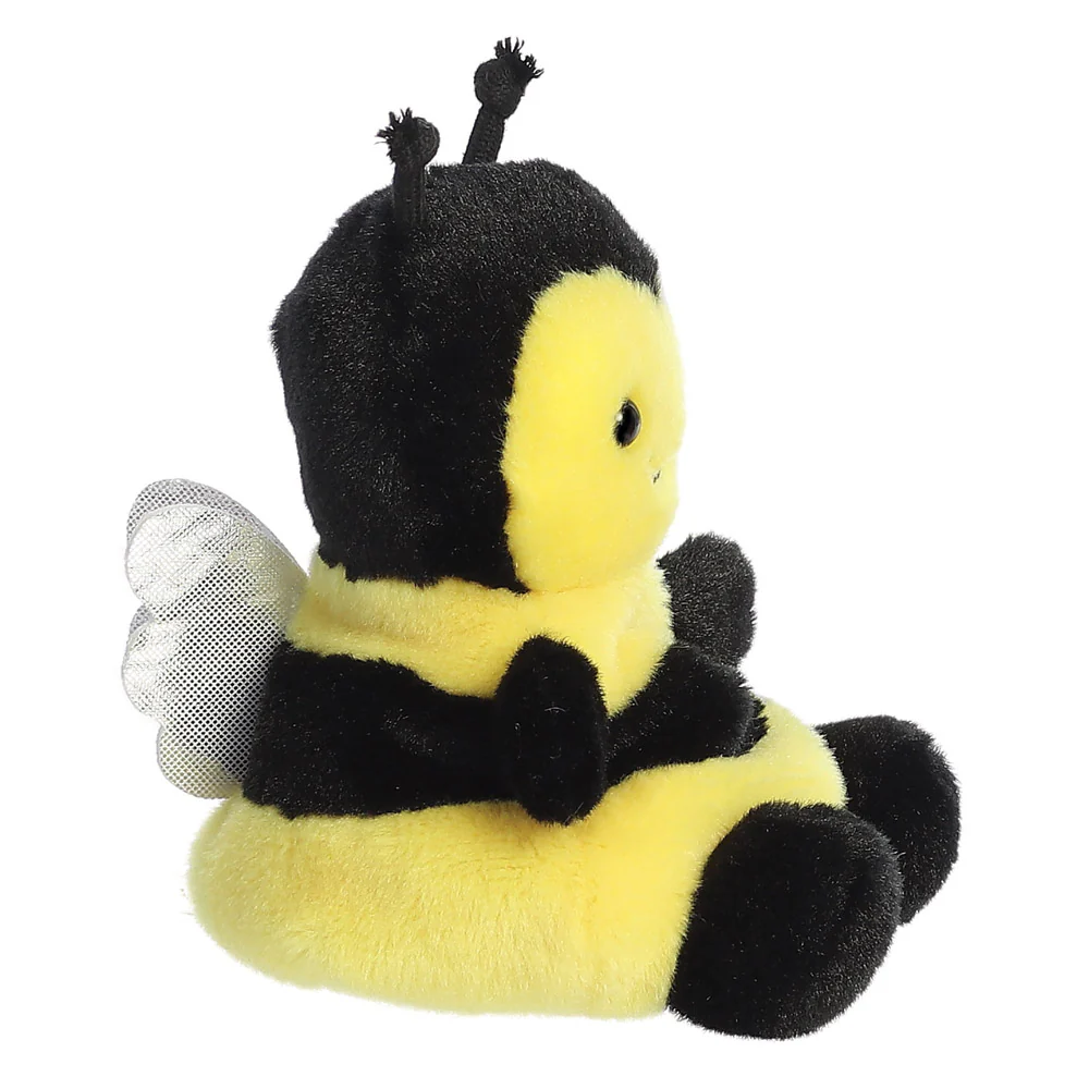Palm Pals Queenie Bee Soft Toy - Image 3
