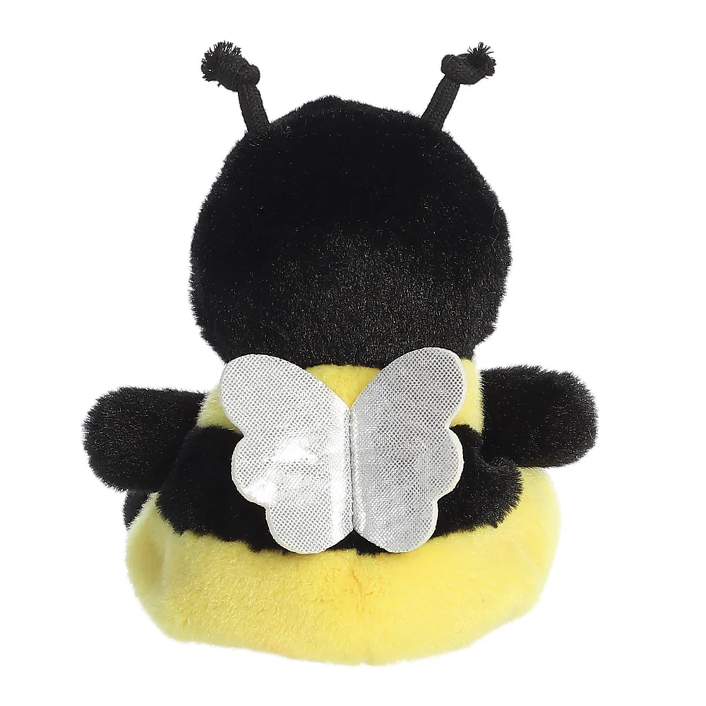 Palm Pals Queenie Bee Soft Toy - Image 4