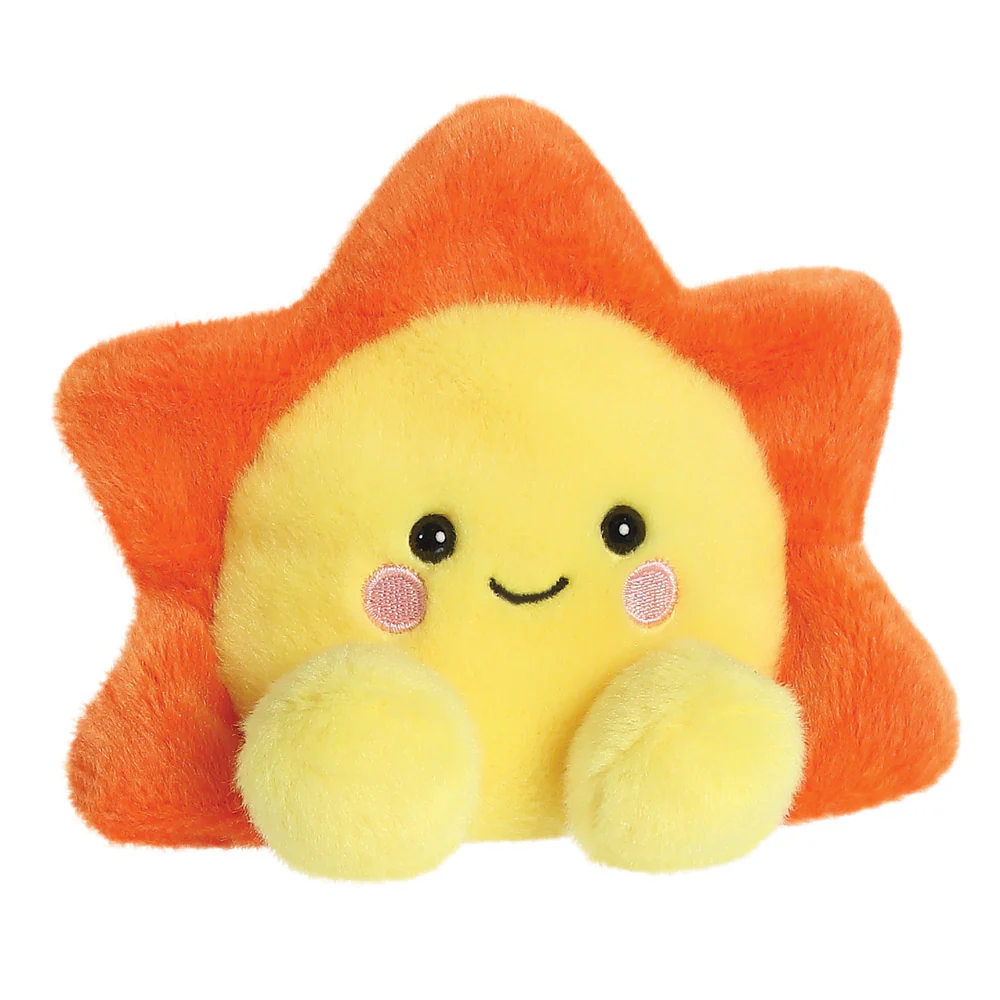 Palm Pals Rae Sun Soft Toy - Image 4
