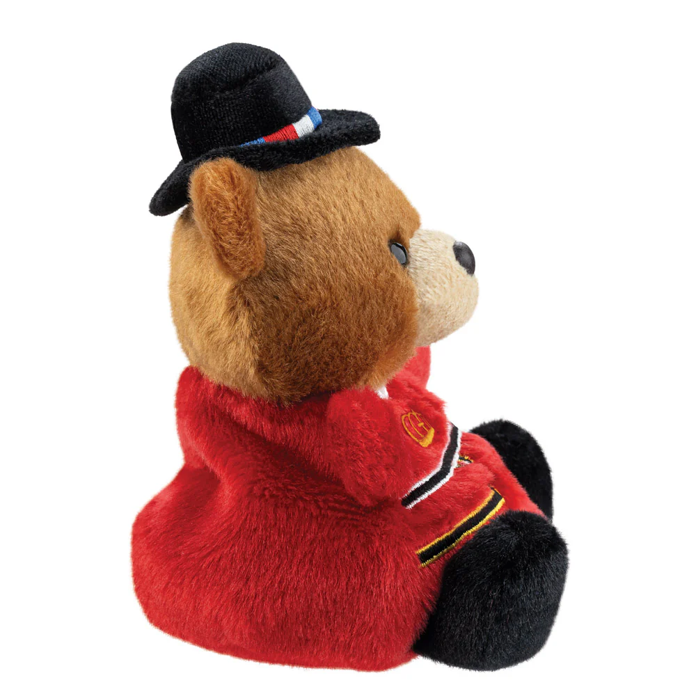 Palm Pals Regal Beefeater Soft Toy - Image 3