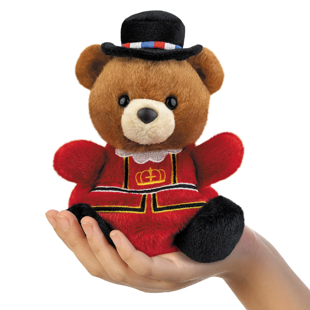 Palm Pals Regal Beefeater Soft Toy - Image 5
