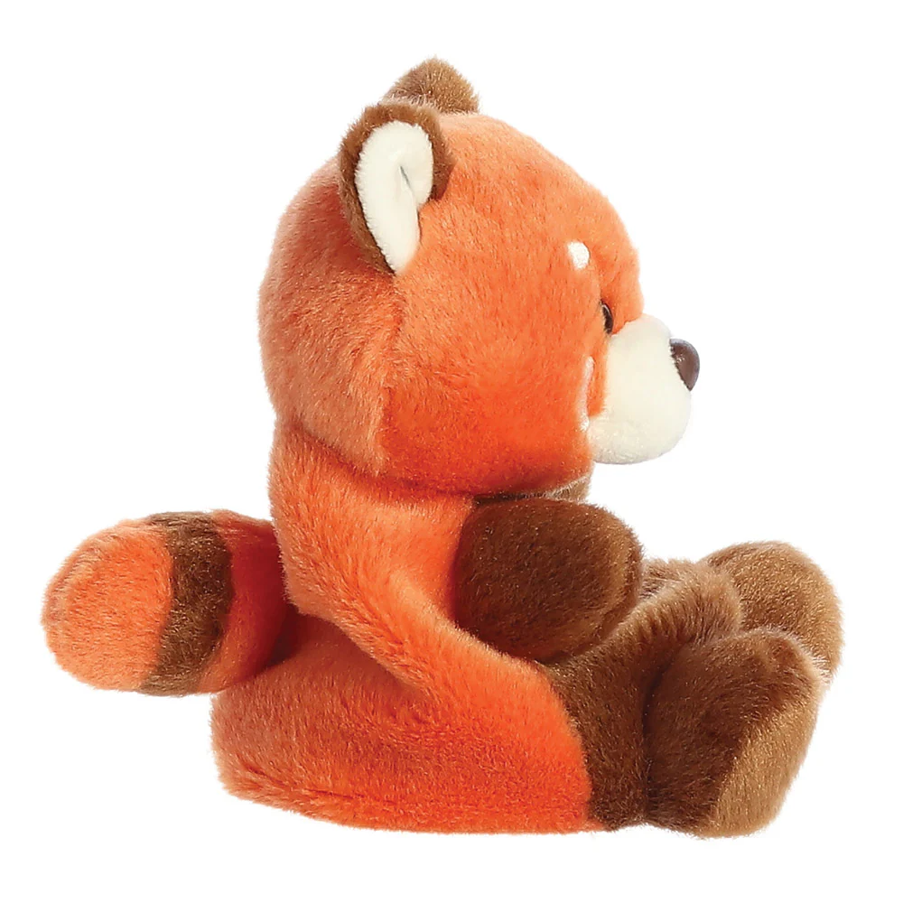 Palm Pals Rei Red Panda Soft Toy - Image 3