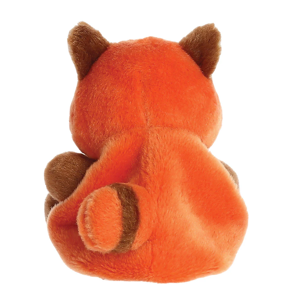 Palm Pals Rei Red Panda Soft Toy - Image 4