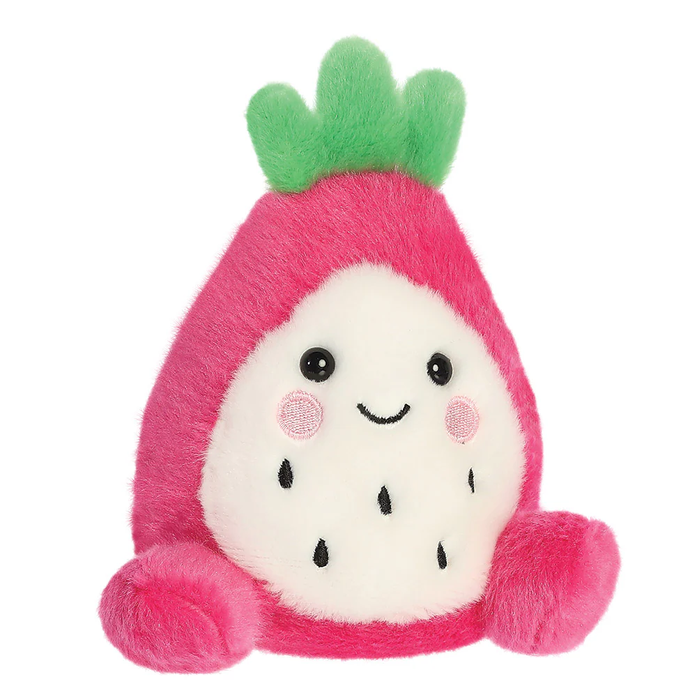 Palm Pals Rhys Dragon Fruit Soft Toy - Image 2