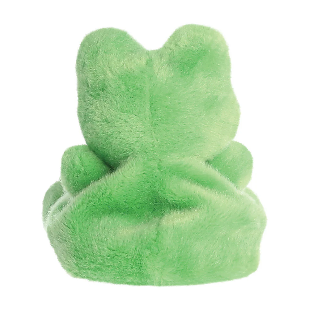 Palm Pals Ribbits Frog Soft Toy - Image 4